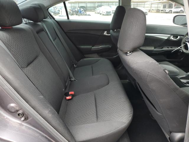 Foto 10 de la subasta – 2014 HONDA CIVIC EX con VIN 19XFB2F85EE076194