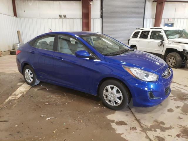 Photo 4 from auction – 2013 HYUNDAI ACCENT GLS with VIN KMHCT4AE8DU485083