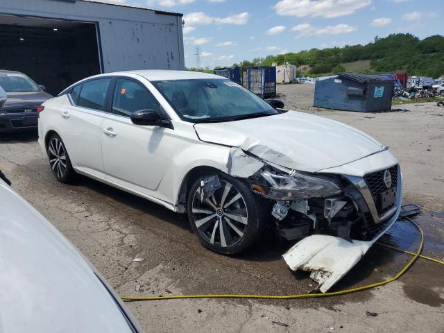 Photo 4 from auction – 2020 NISSAN ALTIMA SR with VIN 1N4BL4CV7LC130431