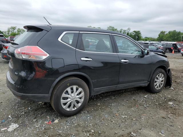 Photo 3 from auction – 2015 NISSAN ROGUE S with VIN KNMAT2MV8FP516572