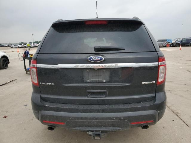 Photo 6 from auction – 2014 FORD EXPLORER L with VIN 1FM5K7F81EGA43326