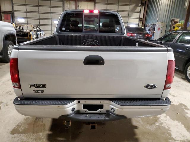 Photo 6 from auction – 2003 FORD F150 with VIN 2FTRX17W93CA82648