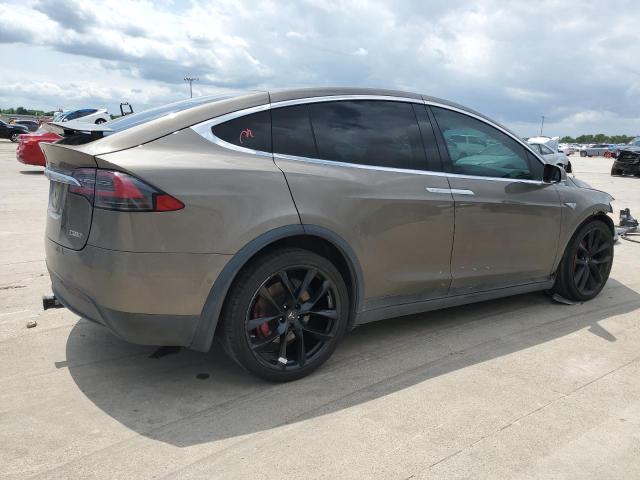 Photo 3 from auction – 2016 TESLA MODEL X with VIN 5YJXCBE48GF005827