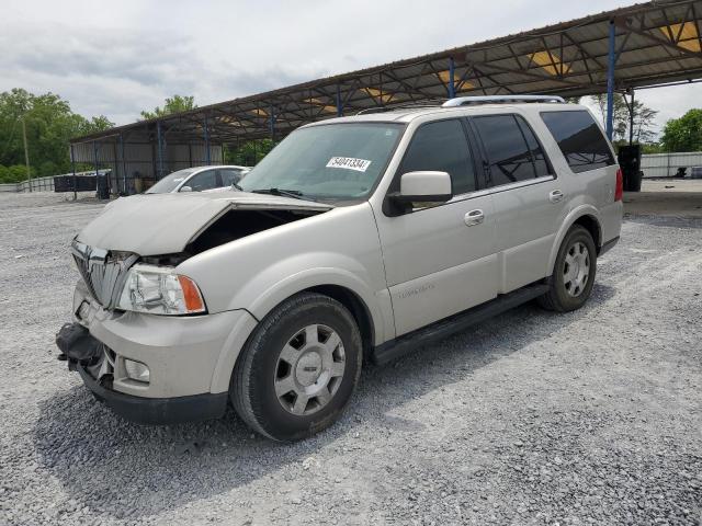 LINCOLN NAVIGATOR 2005 with VIN 5LMFU27505LJ05986 - Photo from auction