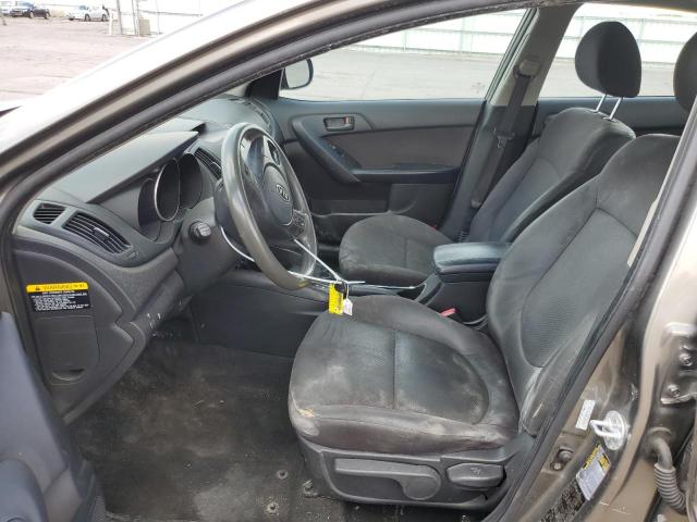 Photo 7 from auction – 2012 KIA FORTE EX with VIN KNAFU4A26C5633709