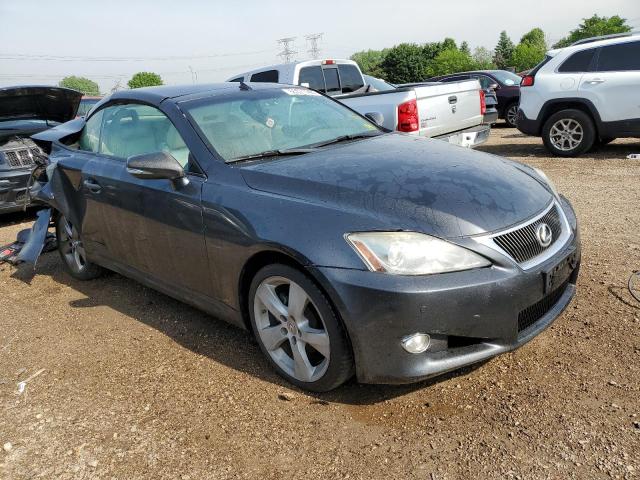 Photo 4 from auction – 2010 LEXUS IS 250 with VIN JTHFF2C25A2513685