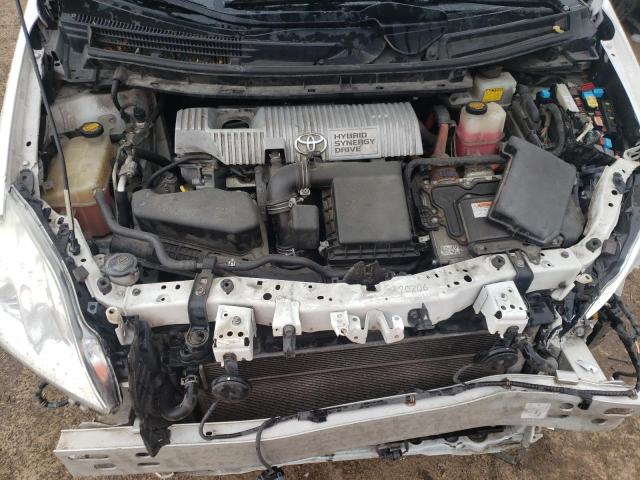 Photo 11 from auction – 2014 TOYOTA PRIUS with VIN JTDKN3DU0E1763548