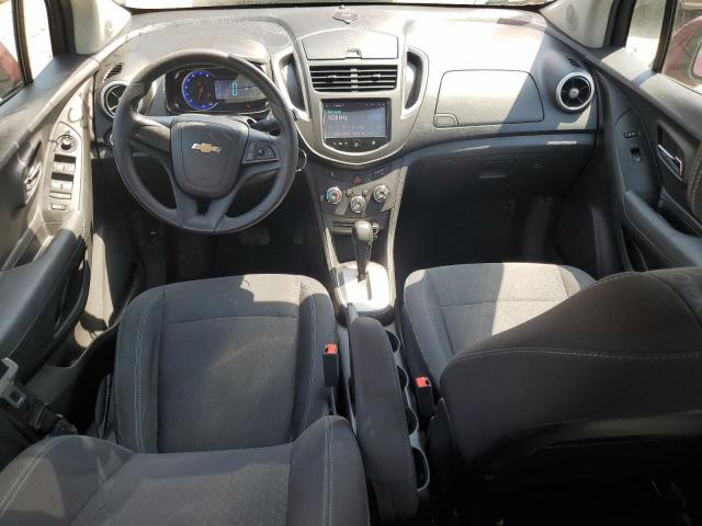 Фото 8 с аукциона – 2016 CHEVROLET TRAX LS с VIN 3GNCJNSB0GL243379