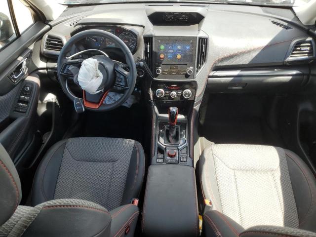 Photo 8 from auction – 2023 SUBARU FORESTER S with VIN JF2SKAJC1PH550547