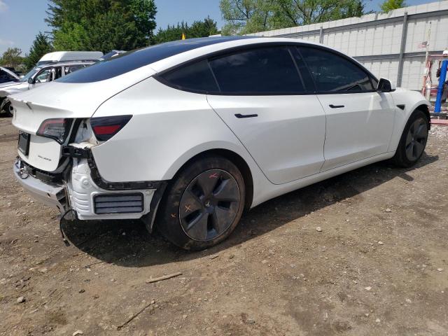 Photo 3 from auction – 2021 TESLA MODEL 3 with VIN 5YJ3E1EB1MF852895