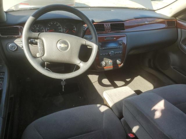 Foto 8 de la subasta – 2008 CHEVROLET IMPALA LT con VIN 2G1WT58K389220179