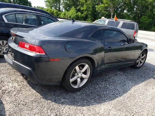 Photo 3 from auction – 2015 CHEVROLET CAMARO LT with VIN 2G1FD1E33F9214298