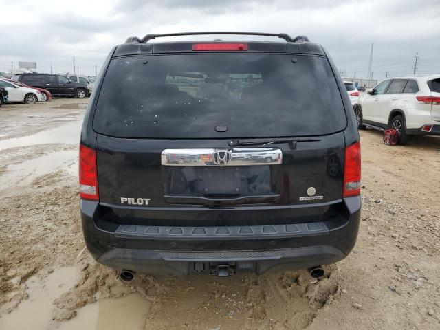 Photo 6 from auction – 2013 HONDA PILOT TOUR with VIN 5FNYF3H94DB037145