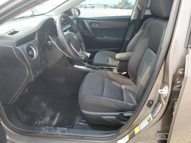 Photo 7 from auction – 2017 TOYOTA COROLLA L with VIN 5YFBURHE0HP684521