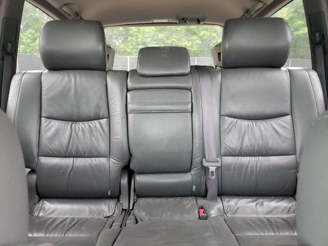 Photo 10 from auction – 2003 LEXUS GX 470 with VIN JTJBT20X830019650