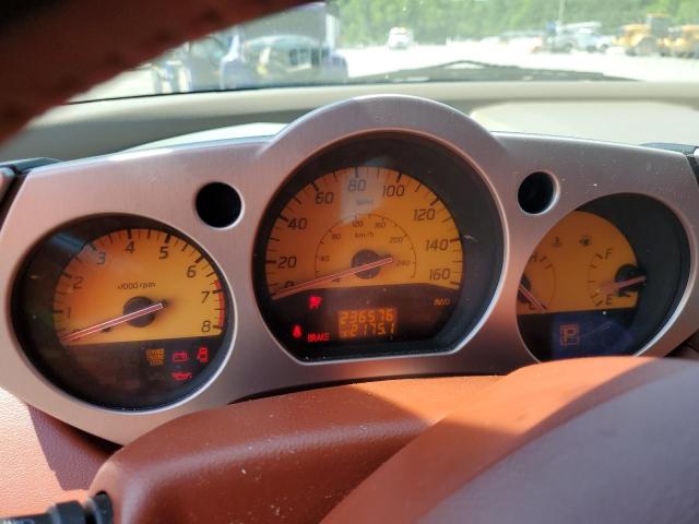 Photo 9 from auction – 2003 NISSAN MURANO SL with VIN JN8AZ08W23W220488
