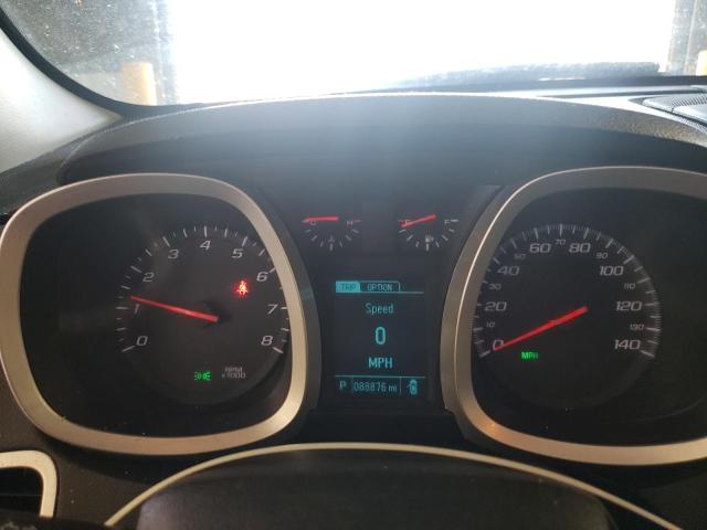 Photo 9 from auction – 2016 CHEVROLET EQUINOX LT with VIN 2GNALCEK3G6317092