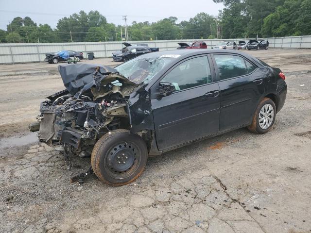 Photo 1 from auction – 2017 TOYOTA COROLLA L with VIN 5YFBURHE8HP715028