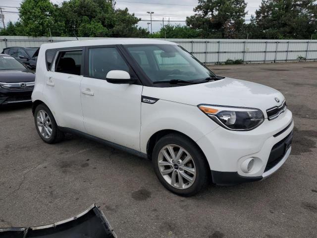 Photo 4 from auction – 2017 KIA SOUL + with VIN KNDJP3A53H7417398