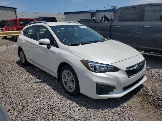 Photo 4 from auction – 2017 SUBARU IMPREZA PR with VIN 4S3GTAB64H3700725
