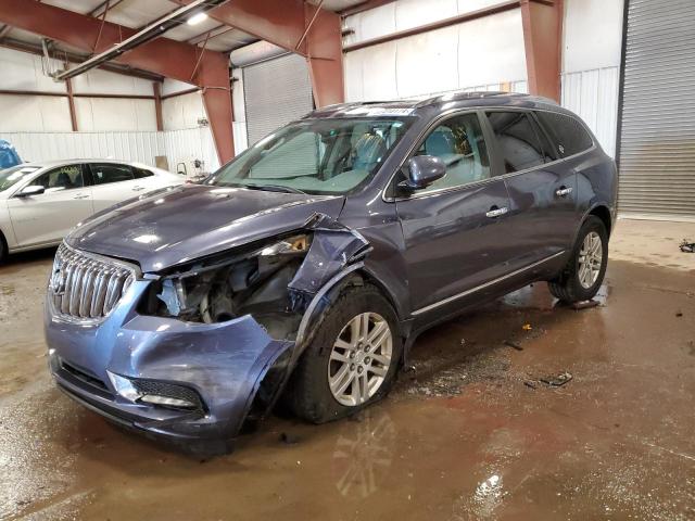 BUICK ENCLAVE 2014 with VIN 5GAKRAKD9EJ318433 - Photo from auction