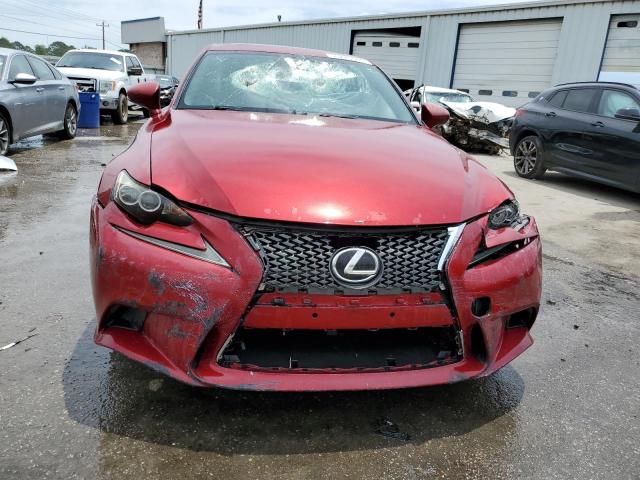 Photo 5 from auction – 2014 LEXUS IS 250 with VIN JTHBF1D22E5022146