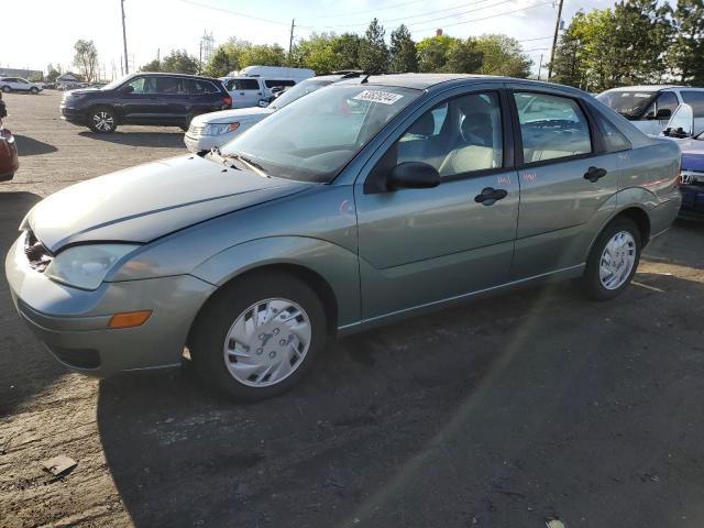 FORD FOCUS ZX4 2005 with VIN 1FAFP34N25W192996 - Photo from auction