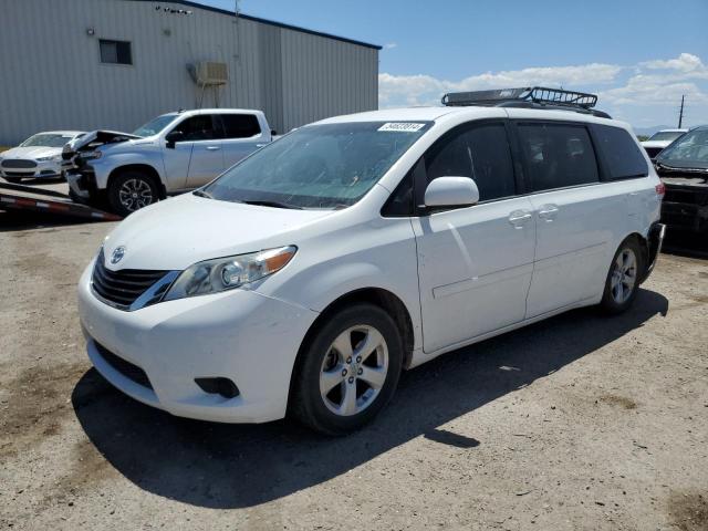 Photo 1 from auction – 2014 TOYOTA SIENNA LE with VIN 5TDKK3DC2ES447961