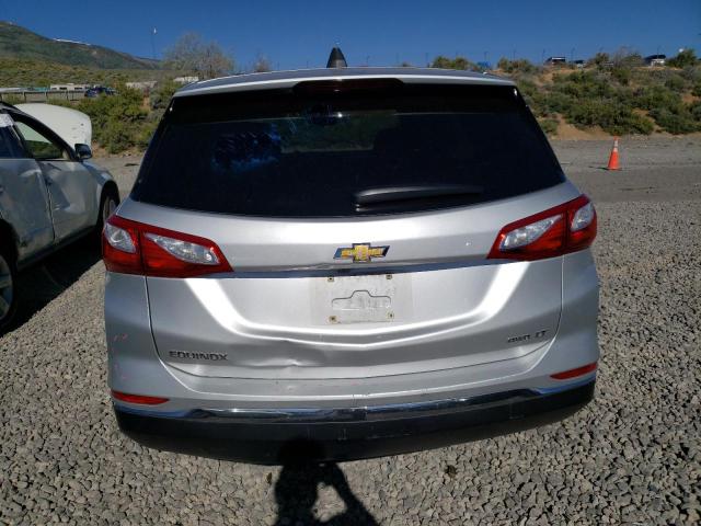 Photo 6 from auction – 2018 CHEVROLET EQUINOX LT with VIN 3GNAXSEV4JS620870