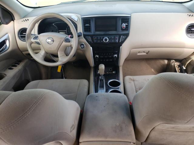 Photo 8 from auction – 2014 NISSAN PATHFINDER with VIN 5N1AR2MN2EC661347