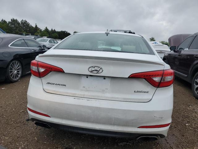 Photo 6 from auction – 2015 HYUNDAI SONATA SPO with VIN 5NPE34AF1FH016887