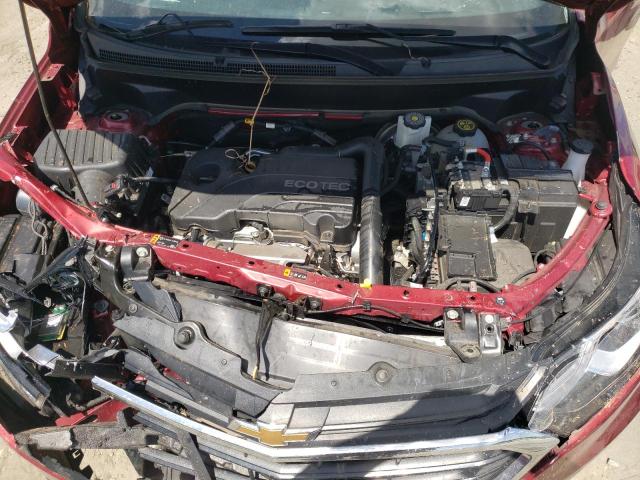 Photo 12 from auction – 2021 CHEVROLET EQUINOX LT with VIN 3GNAXKEV6ML345601