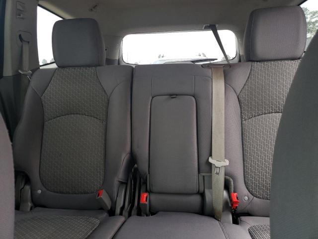 Foto 10 de la subasta – 2012 CHEVROLET TRAVERSE L con VIN 1GNKRFED4CJ204254