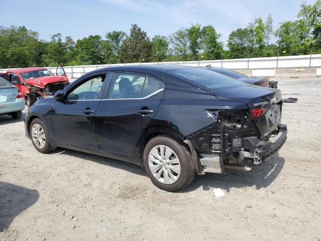 Photo 2 from auction – 2024 NISSAN SENTRA S with VIN 3N1AB8BV6RY249043