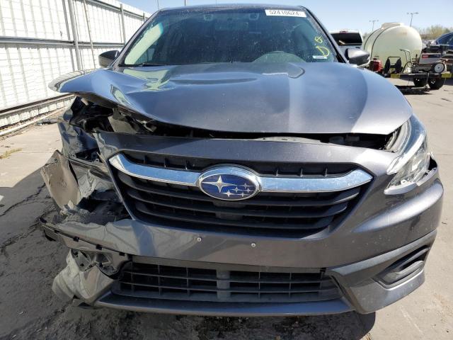 Photo 5 from auction – 2022 SUBARU LEGACY PRE with VIN 4S3BWAC6XN3010523