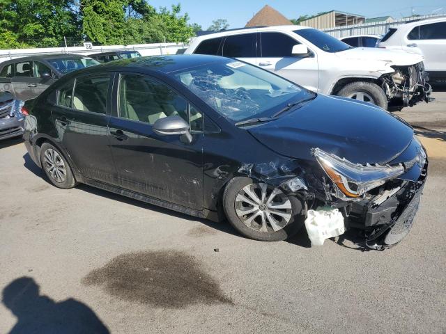 Photo 4 from auction – 2020 TOYOTA COROLLA LE with VIN JTDEBRBE9LJ001918