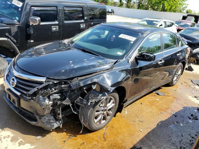 NISSAN ALTIMA 2.5 2015 with VIN 1N4AL3AP8FC485168 - Photo from auction