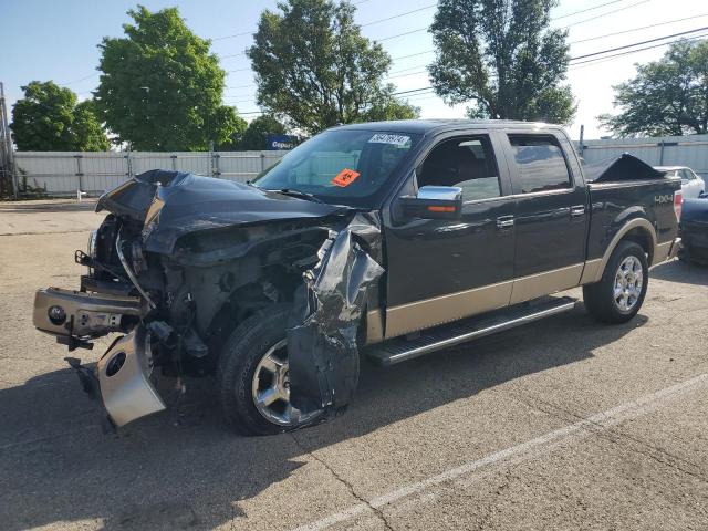 Photo 1 from auction – 2014 FORD F150 SUPER with VIN 1FTFW1EF7EKE49974
