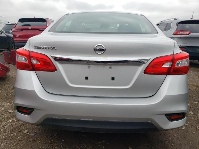 Photo 6 from auction – 2016 NISSAN SENTRA S with VIN 3N1AB7AP7GY217566