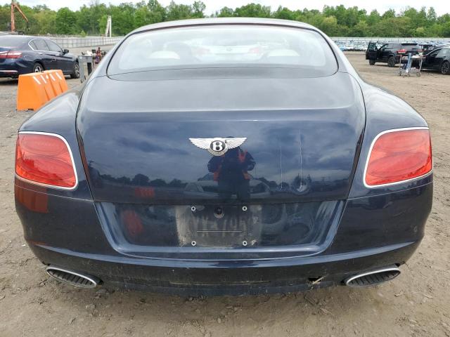 Photo 6 from auction – 2013 BENTLEY CONTINENTA with VIN SCBFC7ZA4DC084868