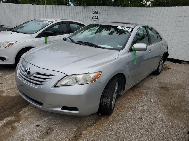 TOYOTA CAMRY CE 2007 with VIN 4T1BE46K97U531495 - Photo from auction