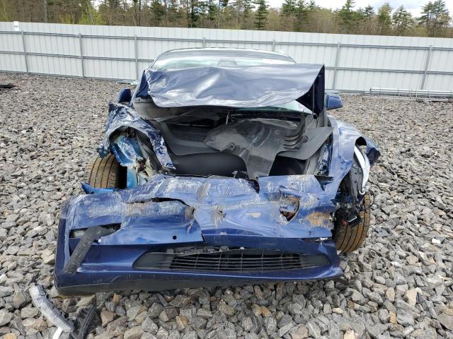 Photo 5 from auction – 2022 TESLA MODEL 3 with VIN 5YJ3E1EB7NF207041