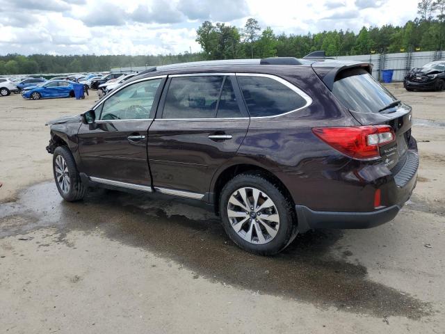 Photo 2 from auction – 2017 SUBARU OUTBACK TO with VIN 4S4BSATC4H3207477