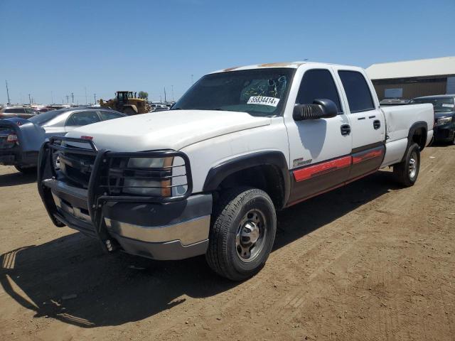 CHEVROLET SILVERADO 2005 z numerem VIN 1GCHK23285F964629 - Zdjęcie z aukcji