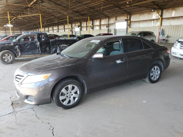 TOYOTA CAMRY BASE 2011 with VIN JTNBF3EK1B3009886 - Photo from auction