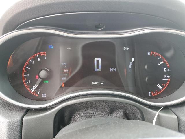 Photo 9 from auction – 2020 DODGE DURANGO SX with VIN 1C4RDHAG2LC393475