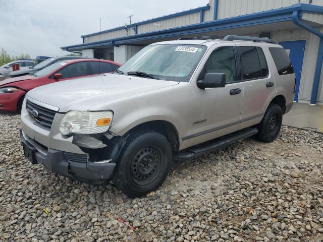 FORD EXPLORER X 2006 with VIN 1FMEU72E86UA30873 - Photo from auction