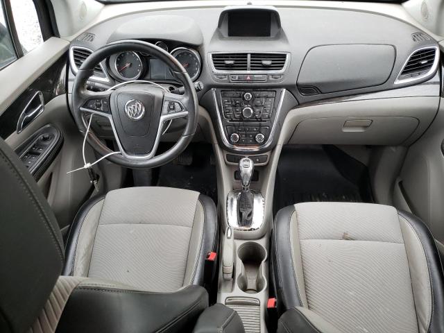 Photo 8 from auction – 2013 BUICK ENCORE with VIN KL4CJASB9DB100567