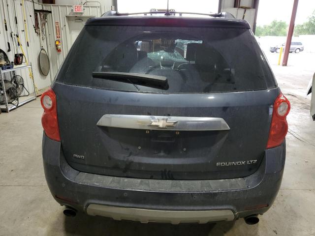 Photo 6 from auction – 2014 CHEVROLET EQUINOX LT with VIN 2GNFLHE32E6237193