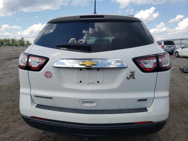 Photo 6 from auction – 2017 CHEVROLET TRAVERSE L with VIN 1GNKRFED8HJ227365
